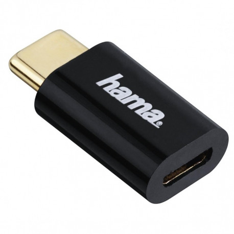 HAMA 178399 MICRO USB-USB-C 480 MBIT/S