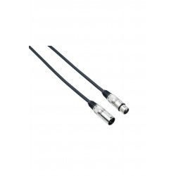 Accessory Bespeco IROMB1000 XLR CABLE 10 м