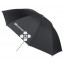 Quadralite White reflective umbrella 150 cm