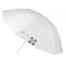 Quadralite White diffuse umbrella 120 cm