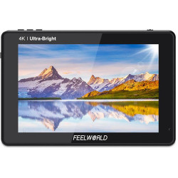 Display Feelworld LUT7S 7" 3D LUT 4K HDMI / 3G-SDI
