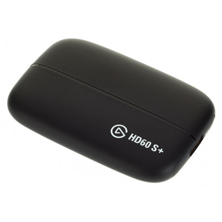 Elgato HD60 S + 4K60 HDR10 USB 3.0 Game Recorder