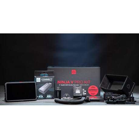 Video Device Atomos Ninja V Kit + Solid state drive | Photosynthesis