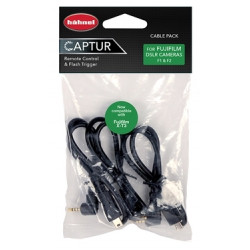 Accessory Hahnel Captur F1 &amp; F2 Fujifilm cables