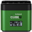 Hahnel Procube 2 Twin charger for Fujifilm
