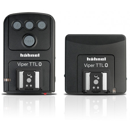 синхронизатор Hahnel Viper TTL Wireless Flash Trigger за Nikon