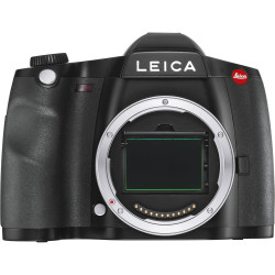 средноформатен фотоапарат Leica S3