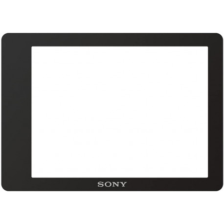Sony SONY PCK-LM16 LCD PROTECT SEMI HARD SHEET