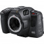 Camera Blackmagic Design Pocket Cinema Camera 6K Pro EF-Mount + Solid State Drive Lexar SL200 Portable SSD USB 3.1 Type-C 1TB