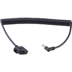 Atomos DC to D-Tap Coiled Cable