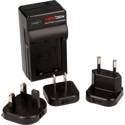 Charger Hedbox RP-DC30 Traveler Battery Charger