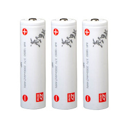 батерия Zhiyun-Tech 18650 Battery Pack IMR (3 бр.)