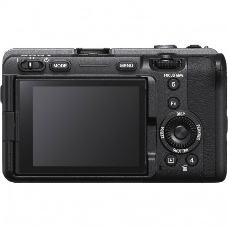 Sony FX3 + TOUGH 160GB CFexpress Type A