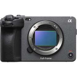 камера Sony Cinema Line FX3 + обектив Sony FE 28-135mm f/4