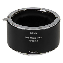 конвертор FotodioX Pro Automatic Macro Extension Tube 35mm - Nikon Z