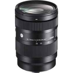 Lens Sigma 28-70mm f / 2.8 DG DN - Contemporary - Sony E (FE)