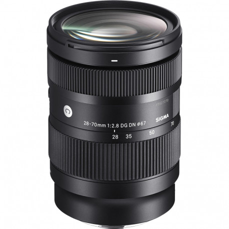 28-70mm f / 2.8 DG DN - Contemporary - Sony E (FE)