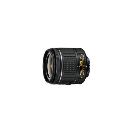 Nikon AF-P DX Nikkor 18-55mm f / 3.5-5.6G VR (used)