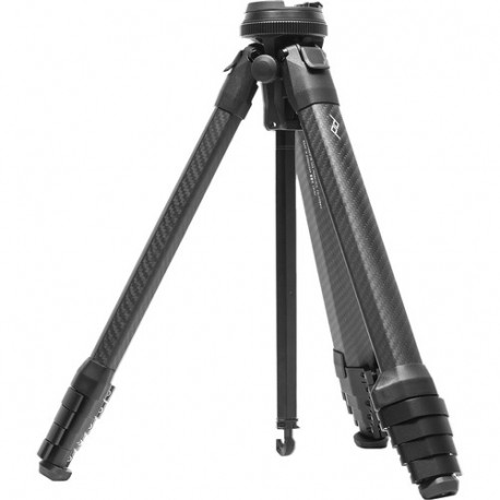  статив Peak Design Travel Tripod Carbon Fiber + аксесоар Peak Design Travel Tripod Ultralight Conversion Kit