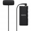 Camera Sony A7C (silver) + Microphone Sony ECM-W2BT Bluetooth Wireless Microphone