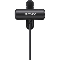 Microphone Sony ECM-LV1 Stereo Lavalier Microphone