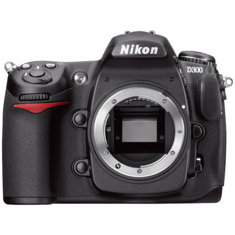 DSLR camera Nikon D300 (used) DSLR camera Nikon D300 (used)