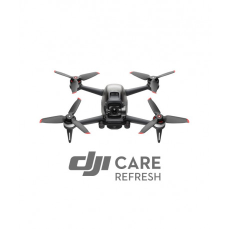DJI Care Refresh Plan - FPV Drone (1 year)