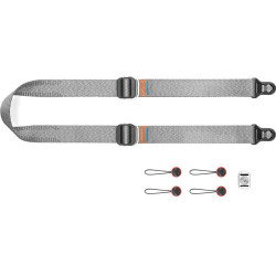Peak Design Strap Slide Lite Ash Peak Design Strap Slide Lite Ash