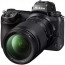 Nikon Z6 II + обектив Nikon Z 24-200mm f/4-6.3 VR + адаптер Nikon FTZ II (адаптер за F обективи към Z камера)