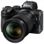 Camera Nikon Z5 + Lens Nikon Z 24-70mm f/4 S