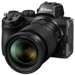 фотоапарат Nikon Z5 + обектив Nikon Z 24-70mm f/4 S