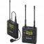 SONY UWP-D21 BODYPACK WIRELESS MICROPHONE PACKAGE