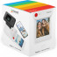 Printer Polaroid Lab Instant Film Printer + Film Polaroid I-Type color + Film Polaroid i-Type black and white