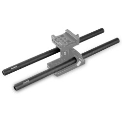 Smallrig 851 15mm Carbon Fiber Rod Set (2 pcs.)