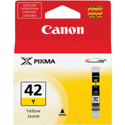 аксесоар Canon CLI-42Y Yellow