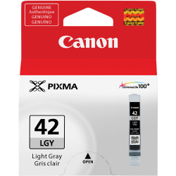 аксесоар Canon CLI-42LGY Light Grey