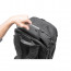 Backpack Peak Design Travel Backpack 45L Black + Bag Peak Design Travel Camera Cube V2 Large (black) Backpack Peak Design Travel Backpack 45L Black + Bag Peak Design Travel Camera Cube V2 Large (black)