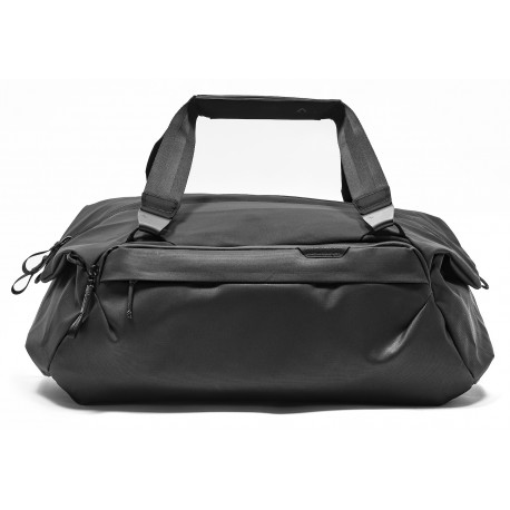 Bag Peak Design Travel Duffel 35L Black + Bag Peak Design Travel Camera Cube V2 Large (black)