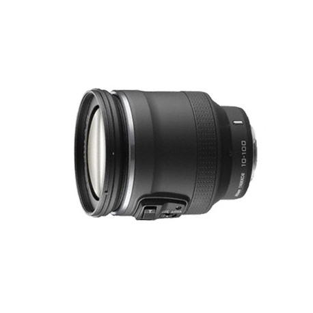 Lens Nikon NIKON CX 10-100mm f / 4.5-5.6 VR PD-ZOOM black (revalued)