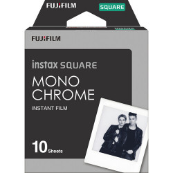 фото филм Fujifilm Instax Square Instant Film Monochrome (10 л.)