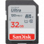 SanDisk 32GB Ultra SDXC UHS-I 120MB/s