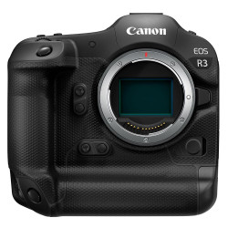 фотоапарат Canon EOS R3 + батерия Canon LP-E19 Battery Pack (2750mAh)