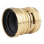 Lomo Petzval 55mm f / 1.7 MKII Bokeh Control (Brass) - Nikon Z