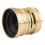 Lens Lomo Petzval 55mm f / 1.7 MKII Bokeh Control (Brass) - Canon EOS R (RF)