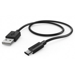 аксесоар Hama 178329 Кабел USB-C към USB-A 2.0 60 см