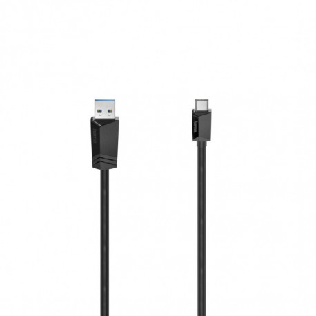 Hama 200651 USB-A cable to USB-C 3.2 75 cm