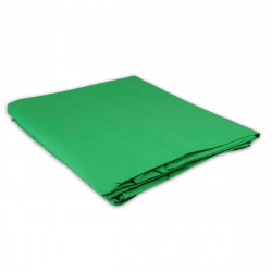 Helios 428772 Текстилен зелен фон 300x700 см