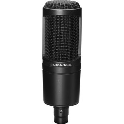 Microphone Audio-Technica AT2020 Condenser Microphone