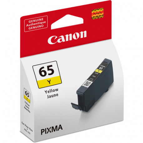 Canon CLI-65Y Yellow