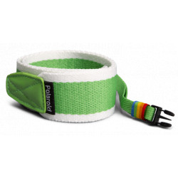 ремък Polaroid Camera Strap Flat Stripe (зелен)
